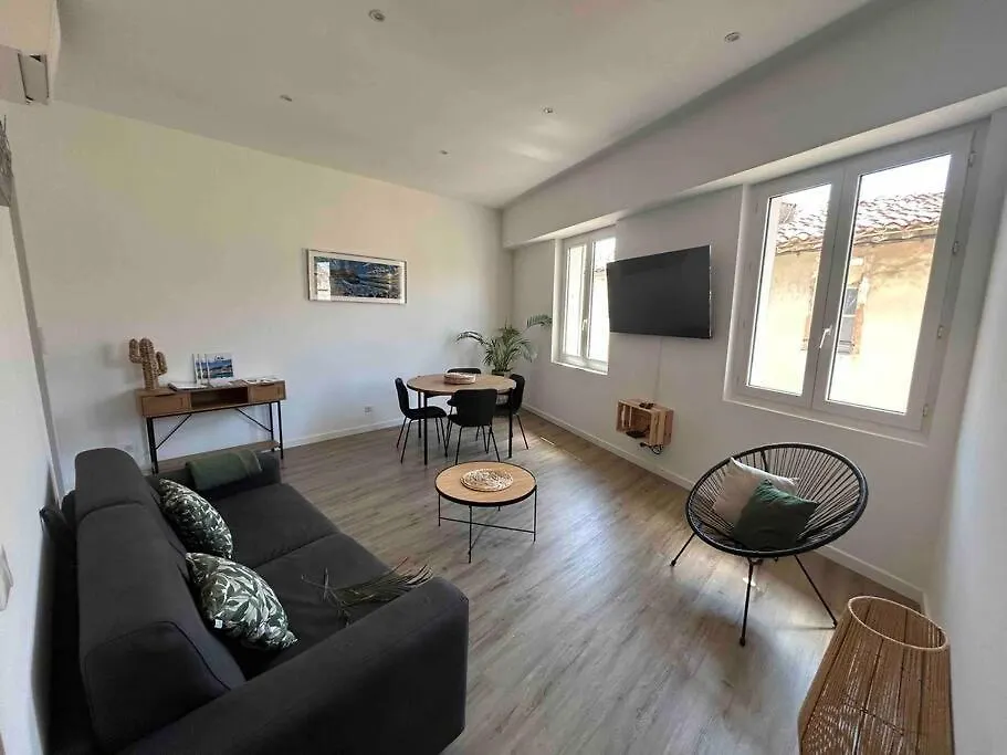 Duplex Au Coeur Du Village De Cassis