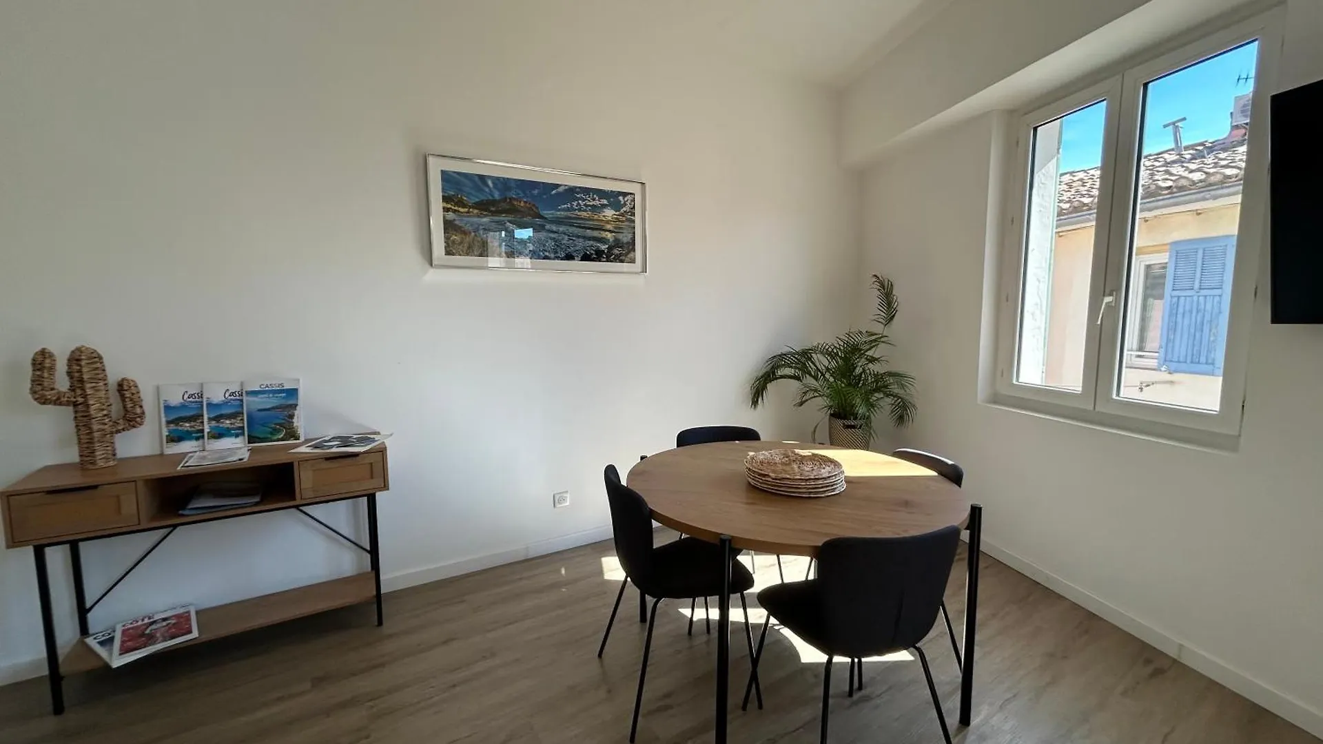 Daire Duplex Au Coeur Du Village De Cassis