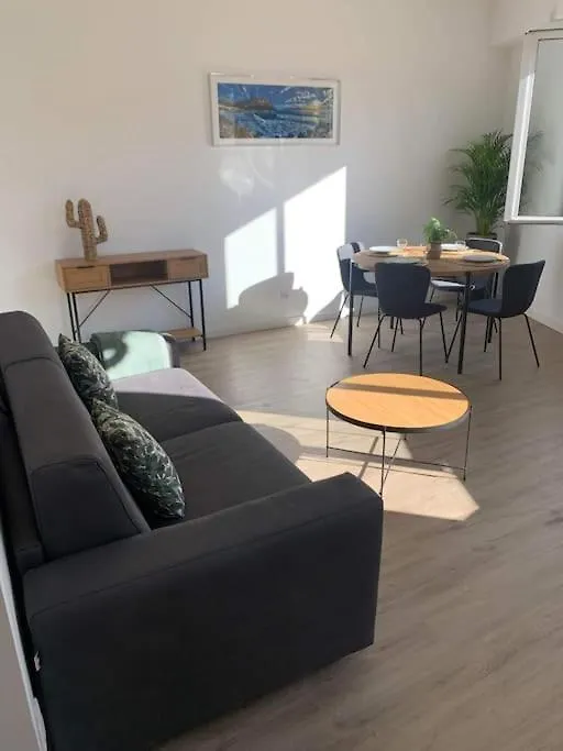 Duplex Au Coeur Du Village De Cassis Apartmán