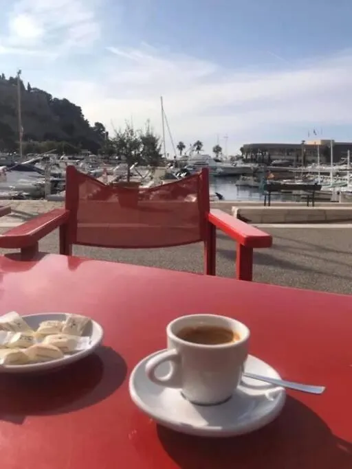 Duplex Au Coeur Du Village De Cassis