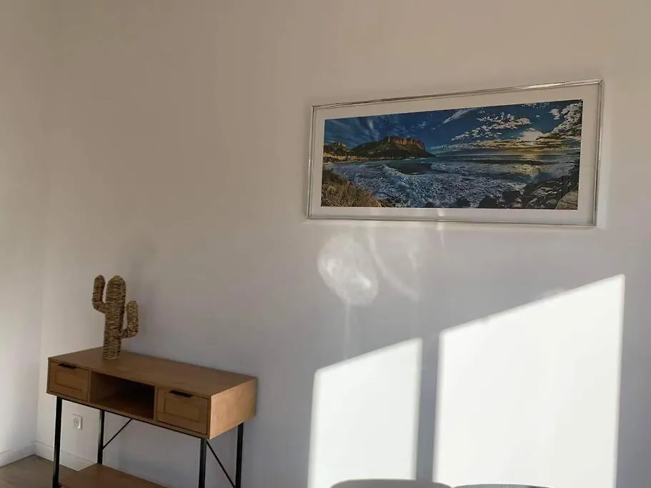 Duplex Au Coeur Du Village De Cassis Apartmán