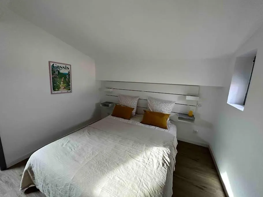 Duplex Au Coeur Du Village De Cassis Francie