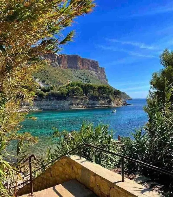 Duplex Au Coeur Du Village De Cassis 0*,  Francie