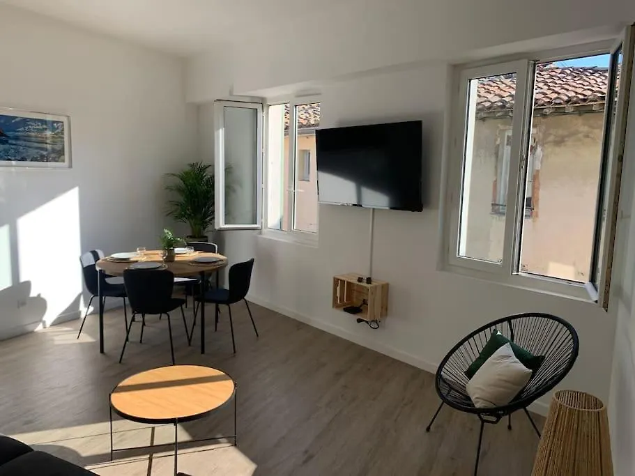 Duplex Au Coeur Du Village De Cassis Francie